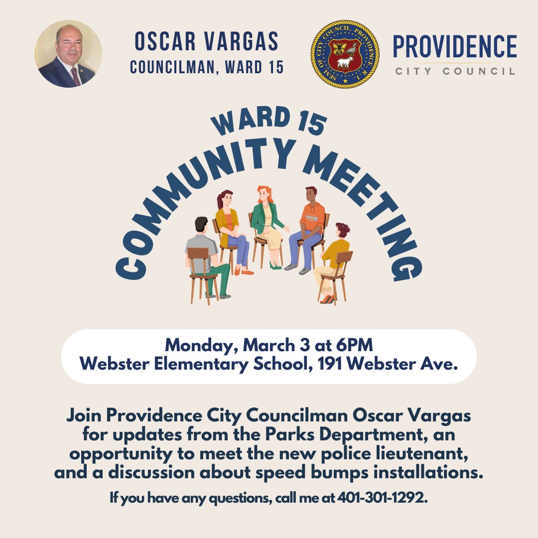 Providence City Council tweet media