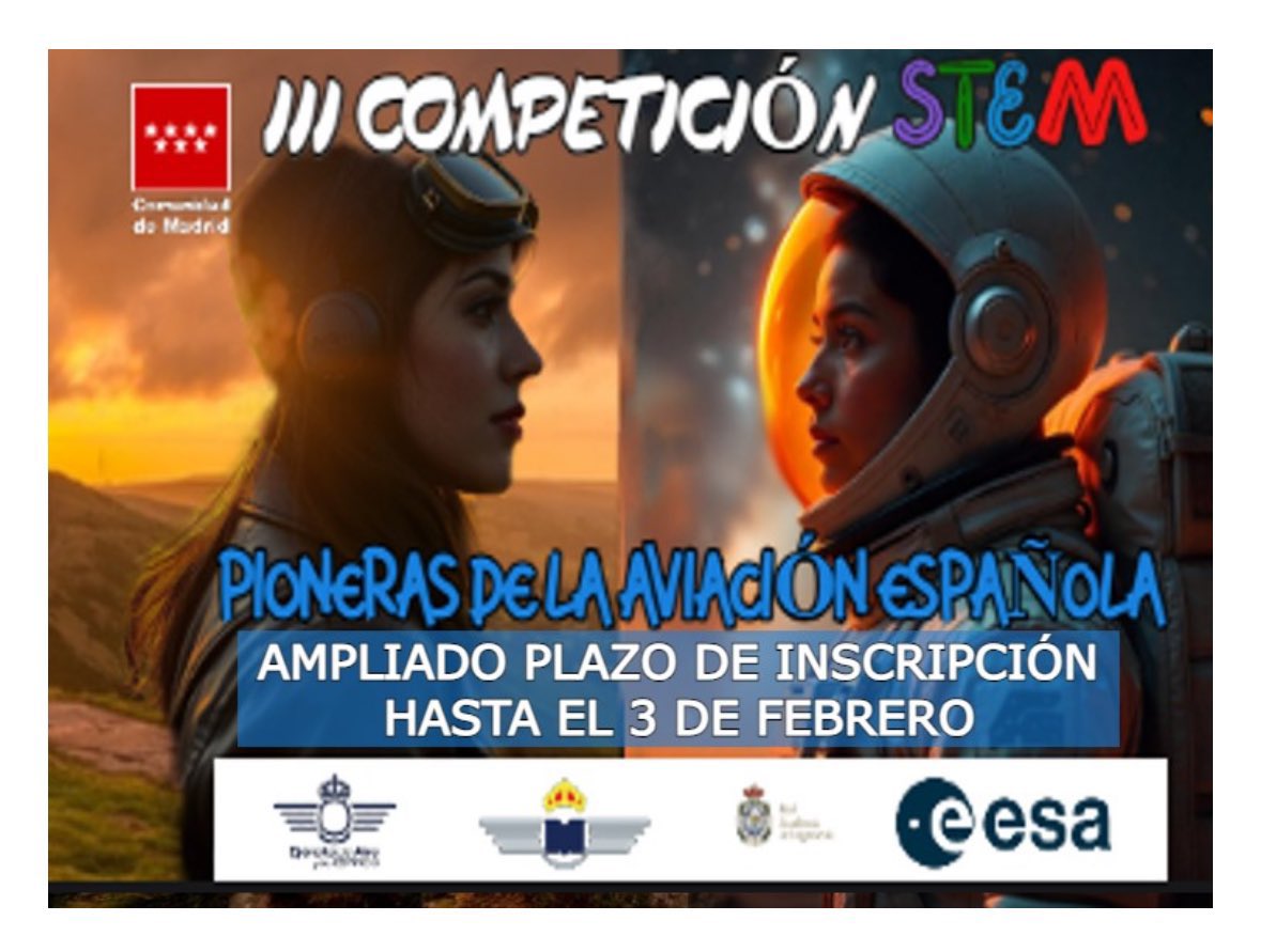 Somos STEM y muchos alumnos de todos los niveles de ESO vuelven a la competición: