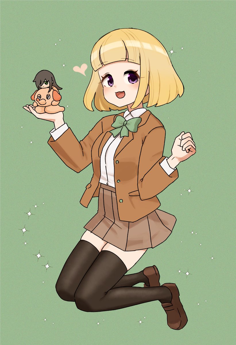 今日は…ゆうちゃんの誕生日だから…もこっちもいっしょに描いた