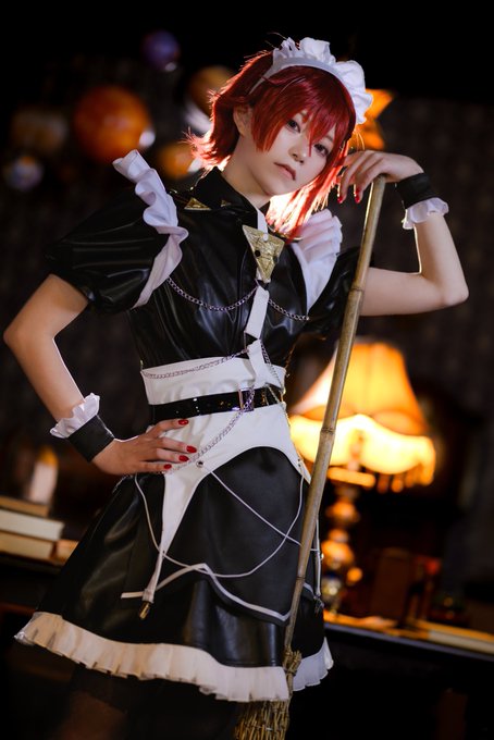 コスプレイヤー小波なこのTwitter画像36