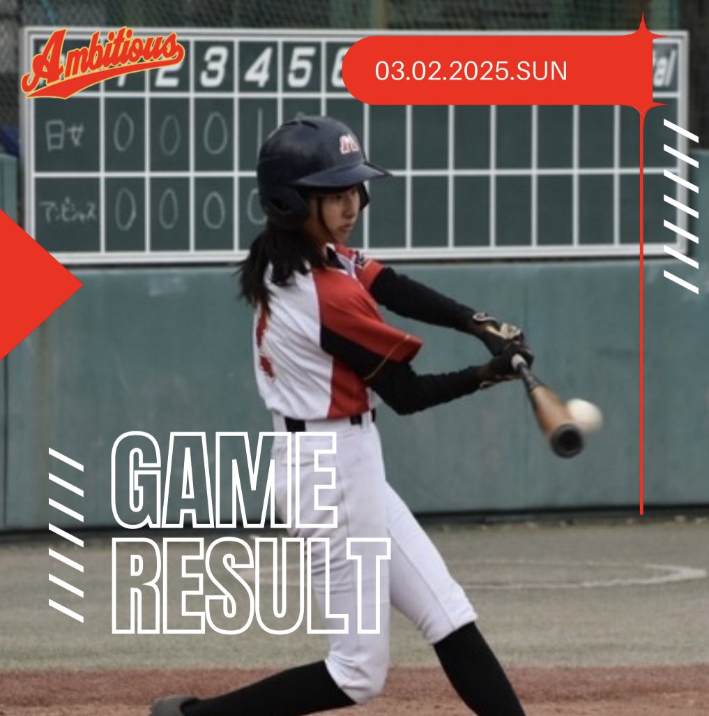 【ユース練習試合】

日本女子体育大学さんと練習試合を行いました😊

1-7●負け

5回まで1-1と互いに一歩も譲らない展開が続き、緊張感のある中で、それぞれが自分の役割を果たし、いいリズムで試合を進めることができました🙌

しかし終盤相手の猛攻を受け、守りきれず悔しい敗戦となりました…。