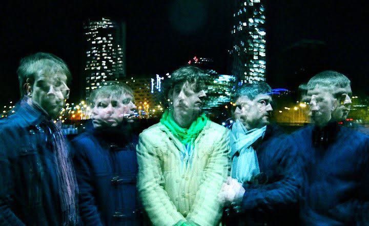 We done a picture with John Johnson many years ago