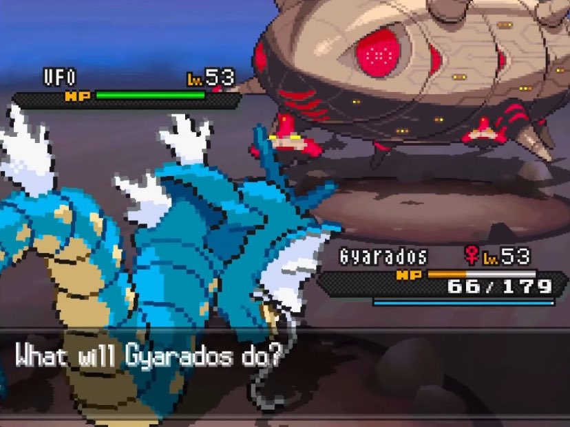 Rt to confuse those who have never played Pokemon Black and White 2