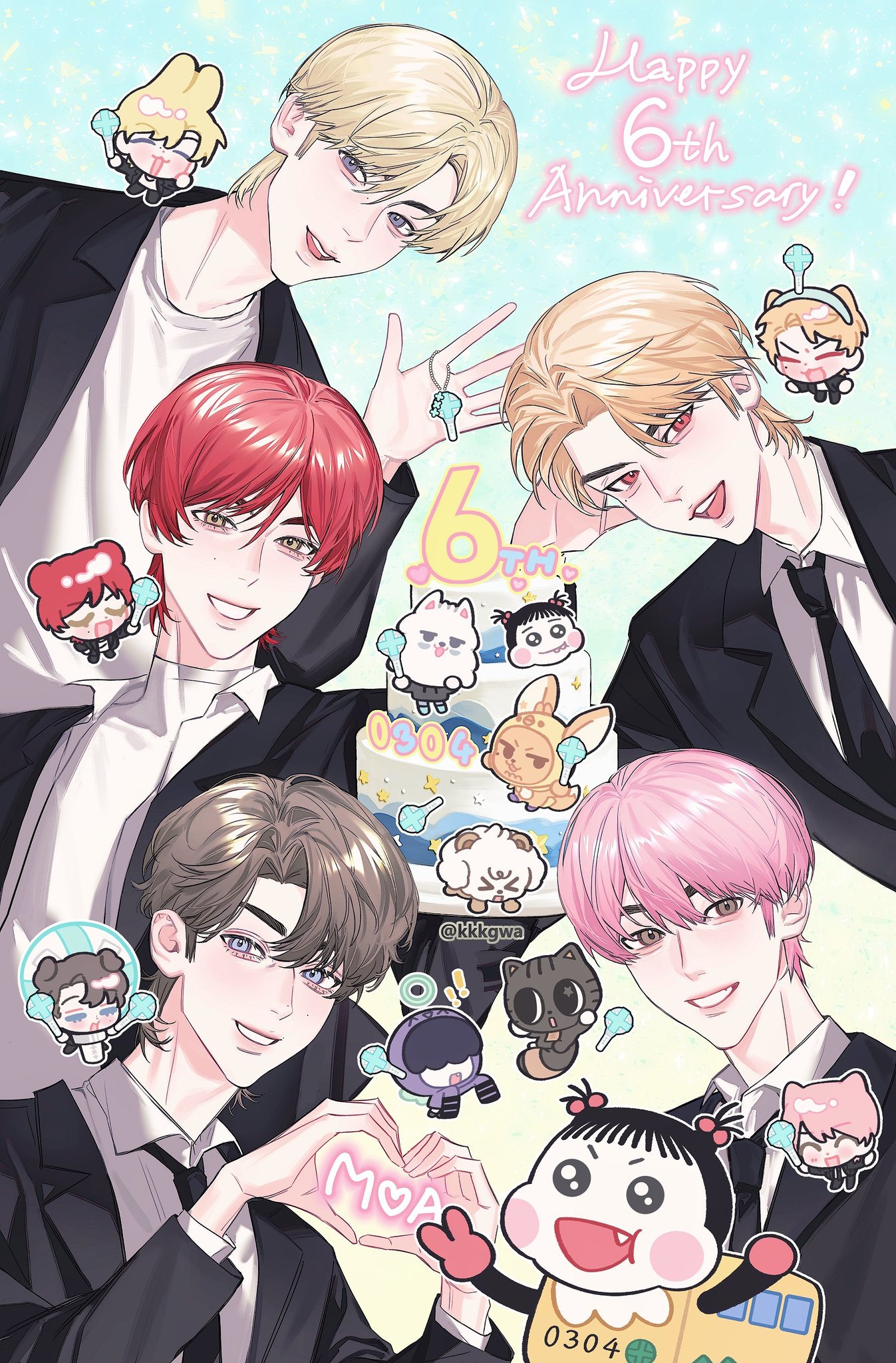 mint (@nanasbg0512) / X