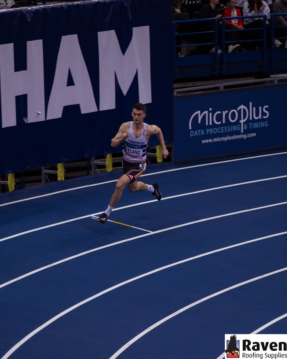 At Raven Roofing Supplies, we are proud to sponsor <a href="/ElandKieran/">Kieran Eland</a>  as he continues to succeed in the world of athletics. Kieran recently competed at the Keely Klassic where he ran an impressive 400m PB time of 47.42 taking the win. We are excited to be a part of Kieran's journey.