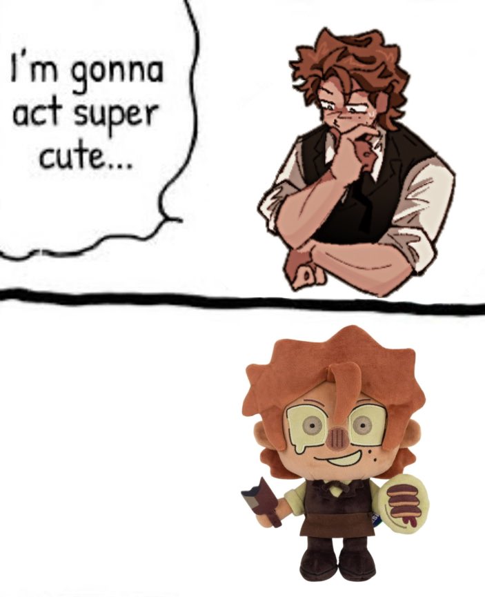 #DeadPlate #dailyrodyplushie