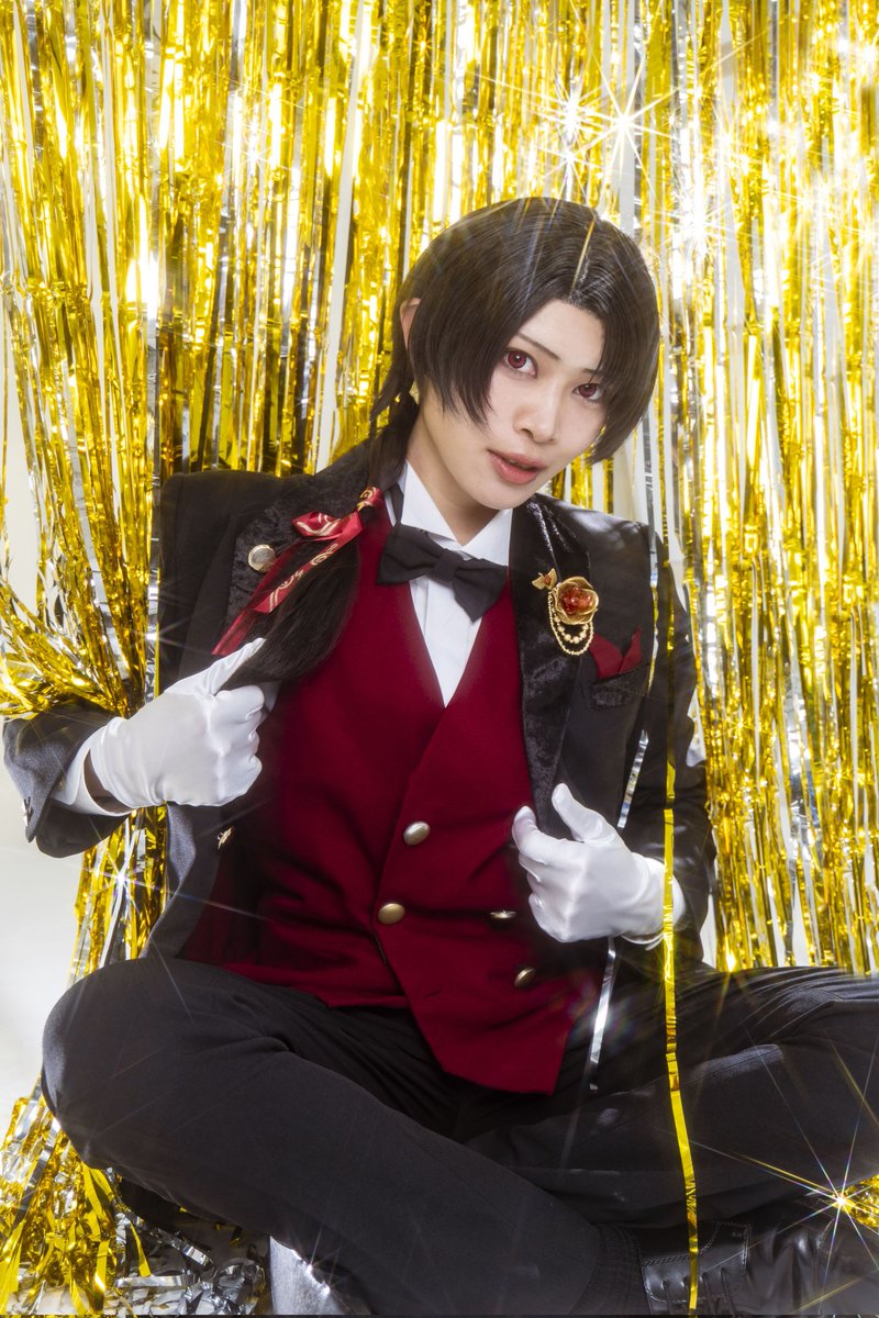 コスプレ/とうらぶ 加州,清光【祝装】 ✨10th Anniversary✨ photo