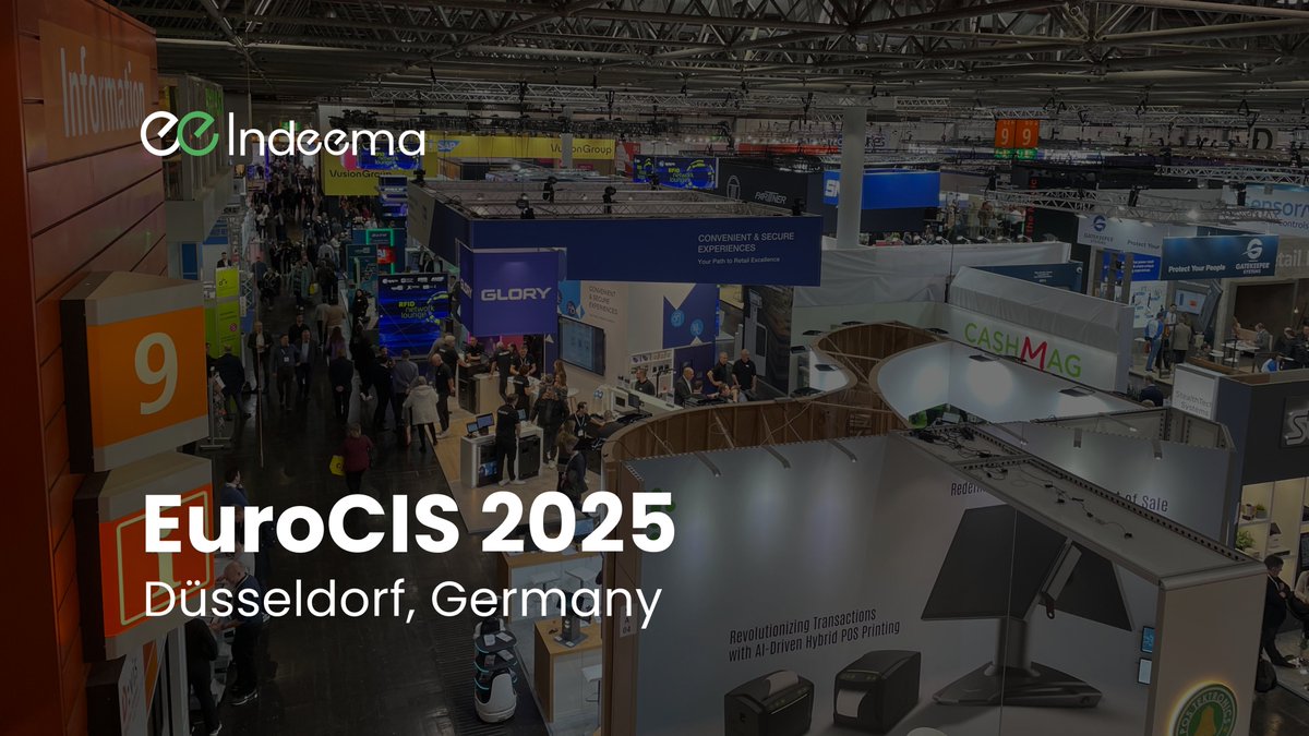 Indeema Software tweet media