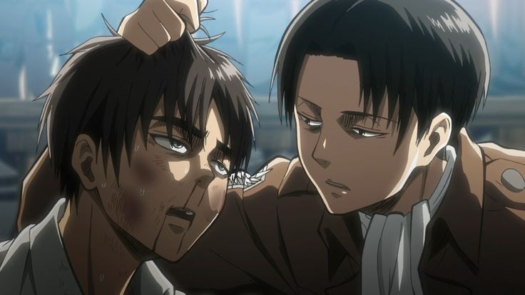 Levi Ackerman tweet media