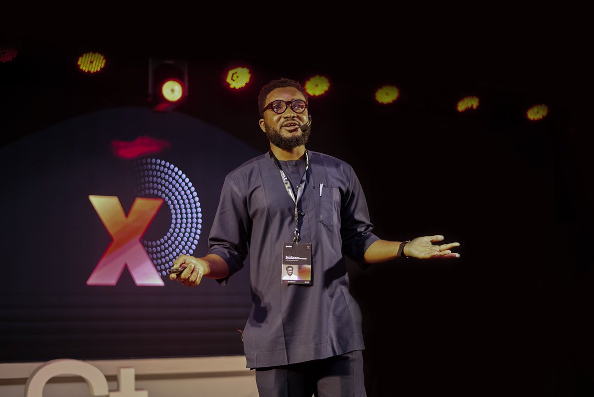 "We, Africans, have access to the same opportunities as the rest of the world - if we position ourselves correctly.”

Catch <a href="/Prodigeezy_/">Bosa</a> as he explores the future of work, and how to build a mindset that keeps us adaptable in a rapidly changing world.

bit.ly/tedxmyt