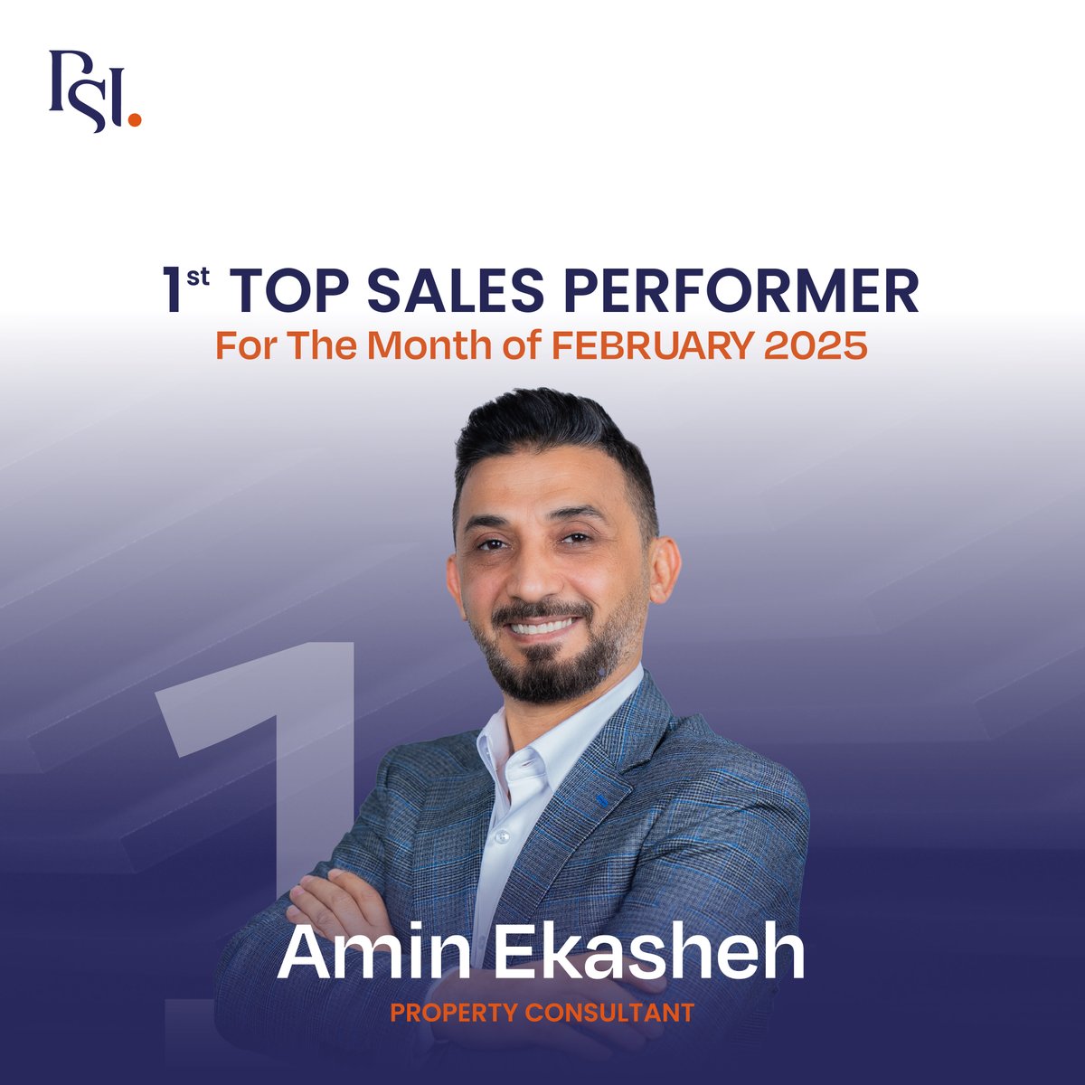 PSIEstate's tweet image. 🏆 Top Performers of February 2025 🏆
February has been another month of remarkable achievements at PSI,
🥇 Amin Ekasheh
🥈 Ihab Bitar
🥉 Shadi Rabba

#PSI #PSIestate #Dubai #Investment #UAE #TopPerformers #SalesExcellence #TeamWork #PSIHighlights #February2025 #SuccessDriven