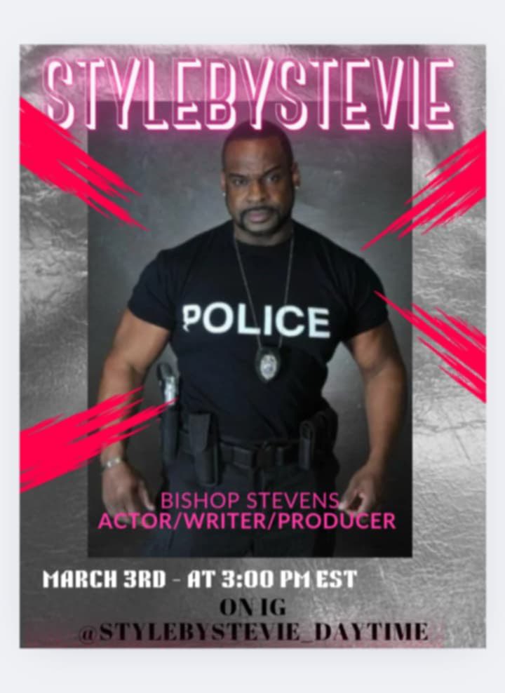 Ali Stevens tweet media