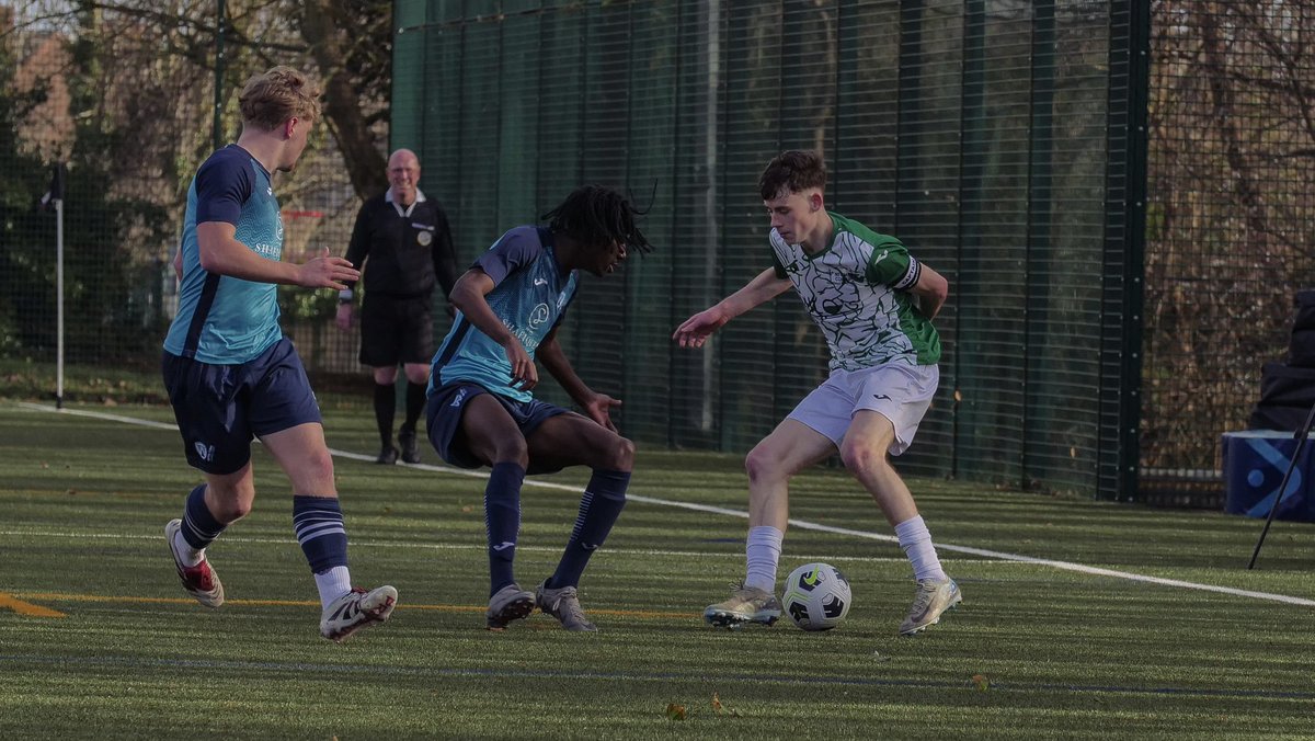 What a game!

We came out on top against our local rivals Worthing College in a thrilling County Cup quarter final last Wednesday. 

The match was a rollercoaster of emotions, with both teams showcasing their skills and determination. In the end, we emerged winners  4-3.