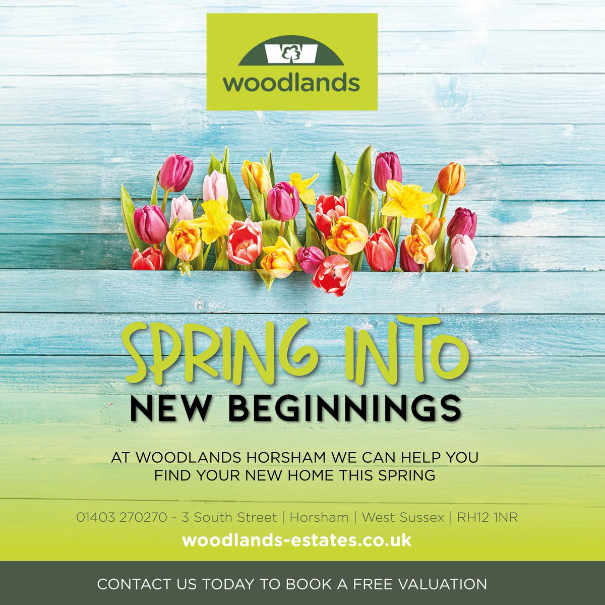 HorshamEA's tweet image. 🌷 March into the Property Market! 🌷
🏡 Book your FREE property valuation today and take the first step towards your home moving journey.
#PropertyValuation #MarchMarket #SpringMove