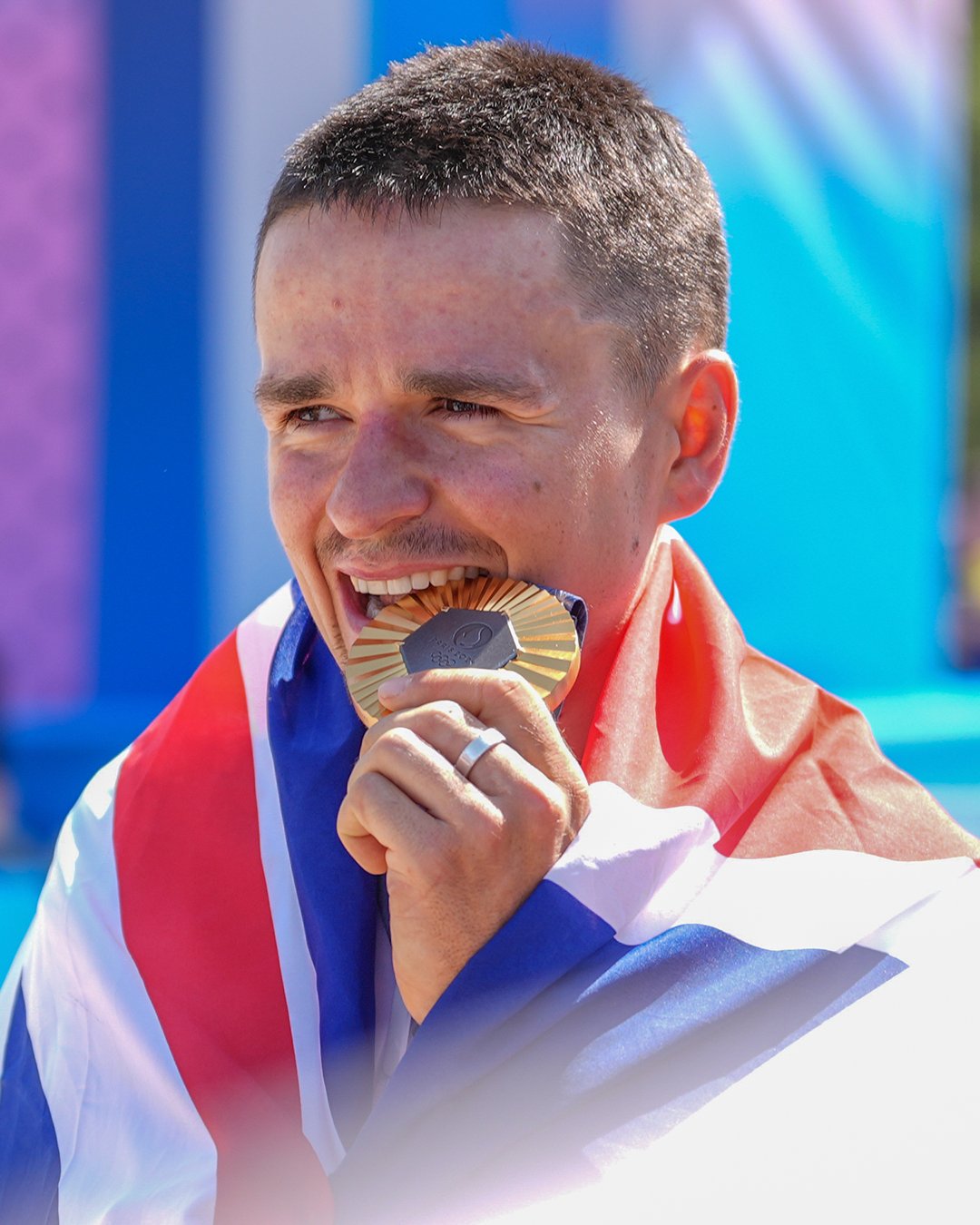 Tom Pidcock won the Laureus World Action Sportsperson of the Year Award | sportzpoint.com