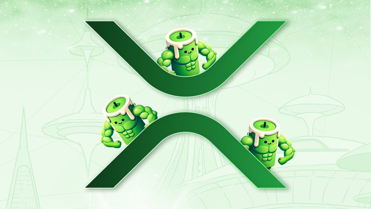 #XRPL #memecoins, your time is NOW!

Every meme project, every $XRP holder is waiting for the $XRP GOD CANDLE. 

$XGC is here to ignite the movement and take it to the next level!

$XGC &amp; $XRP — the ultimate duo to change your life! 🚀🔥 

Buy $XGC: swap.xgclabs.io

#XGC