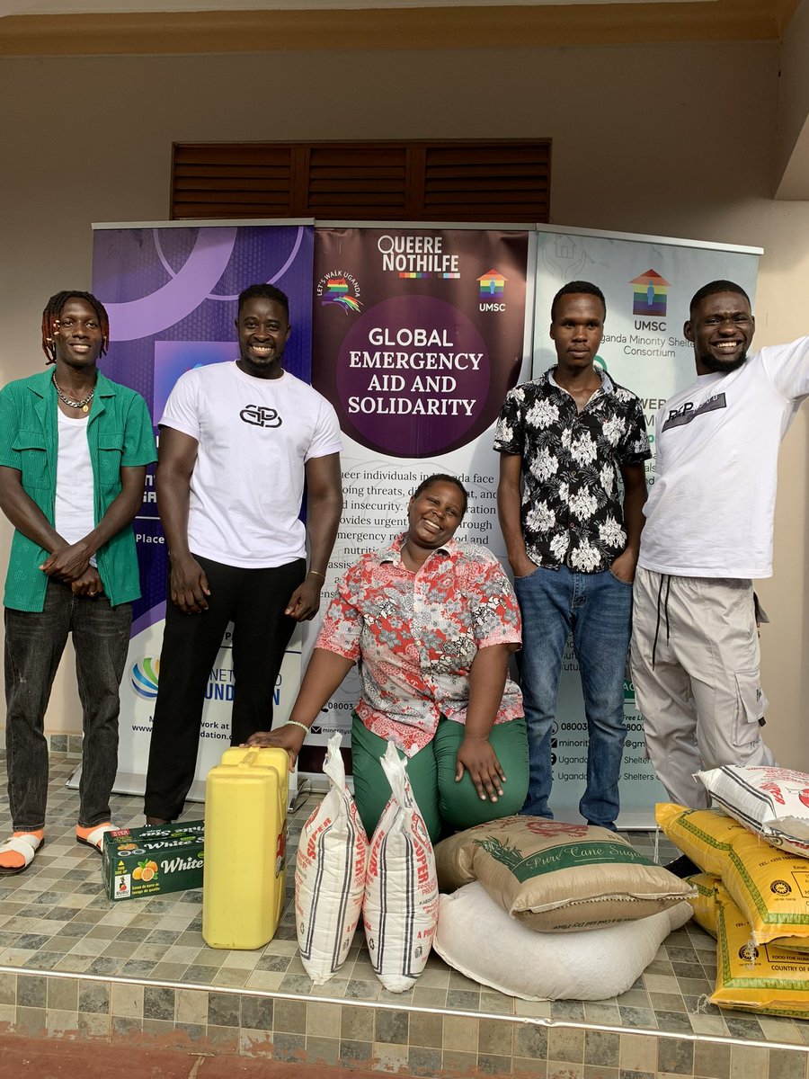 Muntu Foundation Uganda tweet media