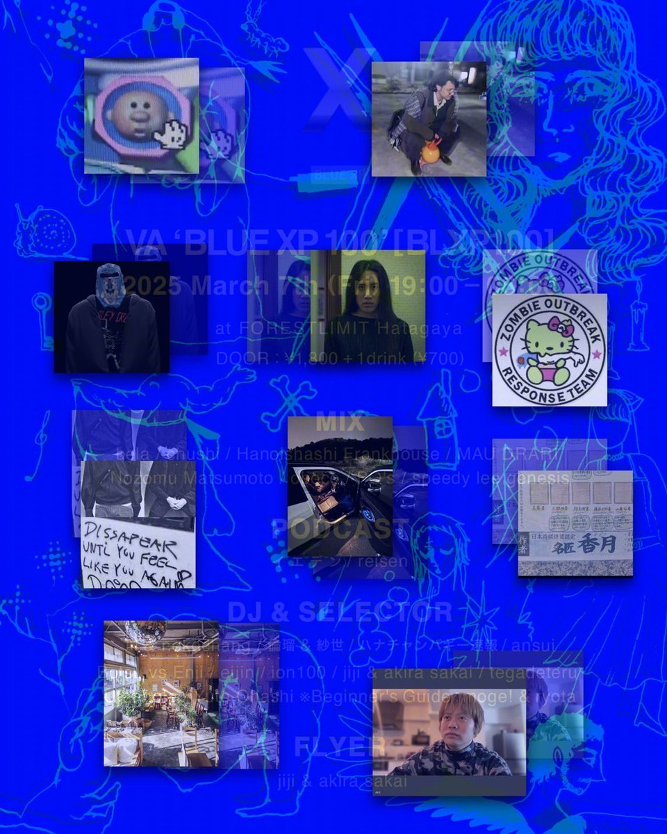 BLUE XP tweet media