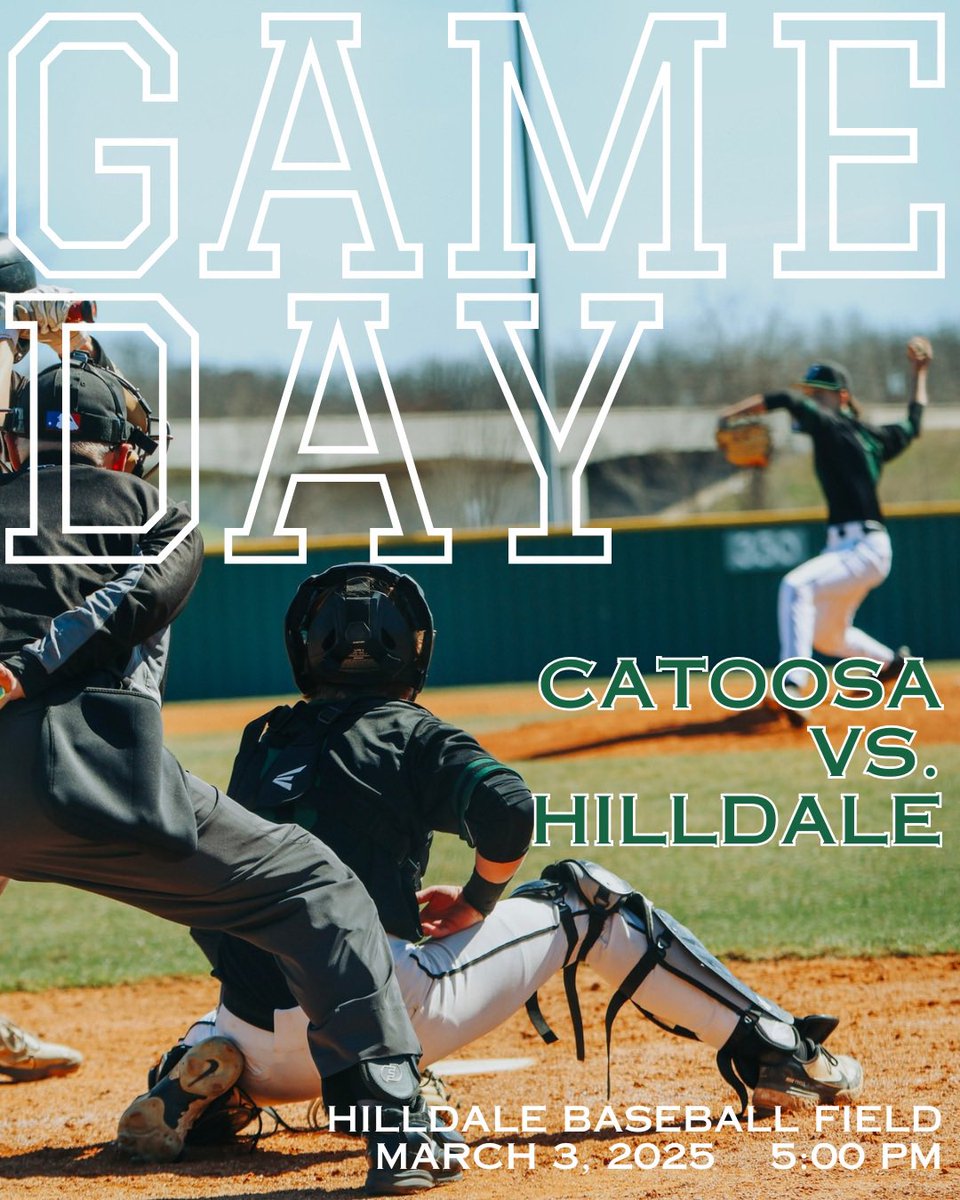 🆚 | Hilldale Hornets
🕛 | 5:00pm 
🗓 | Monday, March 3, 2025
📍 | 300 E Smith Ferry Rd Muskogee, OK 74403