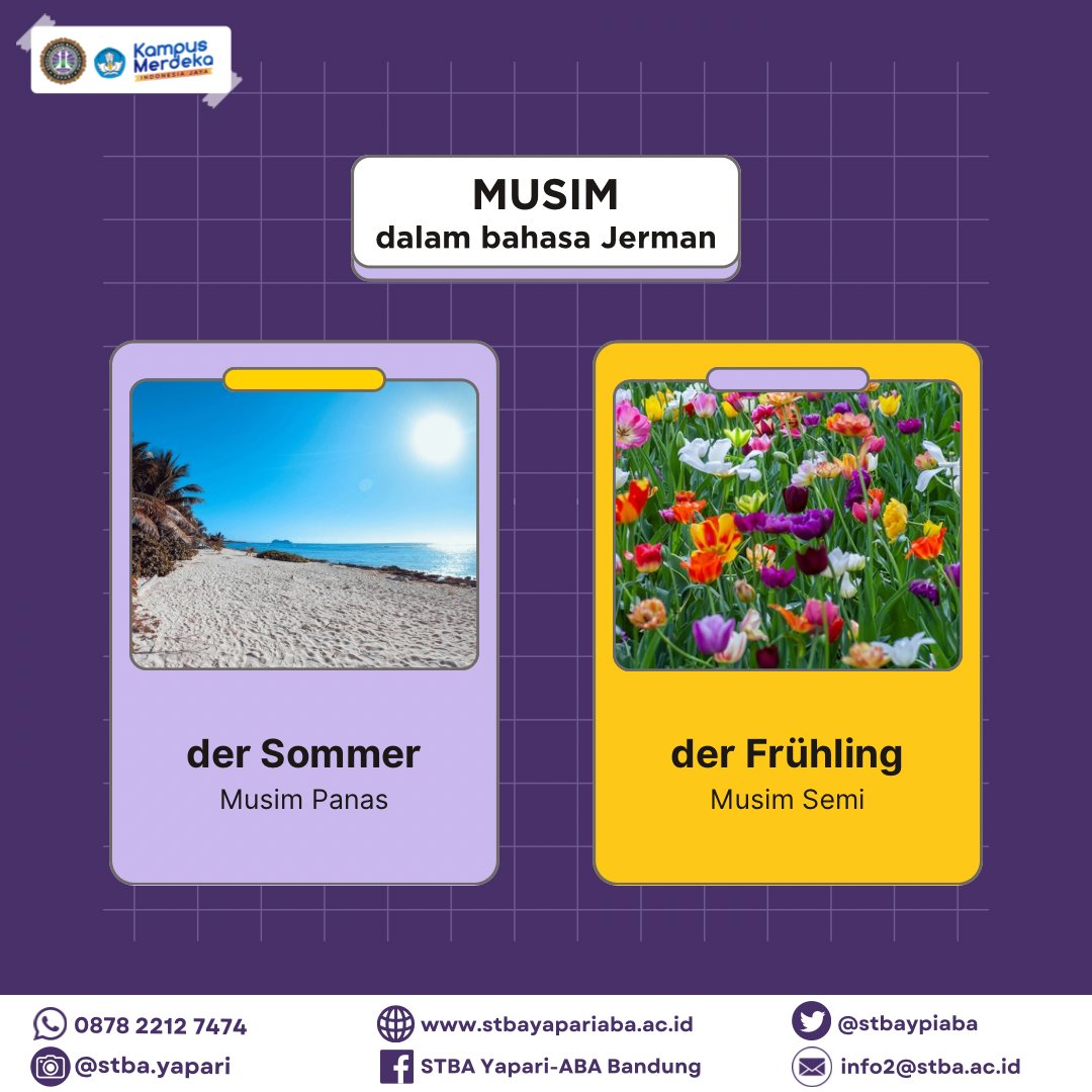 STBA Yapari tweet media