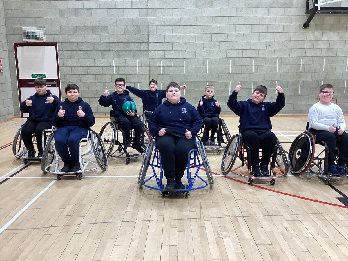 West View Primary PESSPA (@westviewsport) on Twitter photo Our children have been playing wheelchair basketball this morning at Brierton Sports Centre. A big thank you to <a href="/HartlepoolSGO/">HartlepoolSGO</a> for organising another great opportunity๐ Our children have been playing wheelchair basketball this morning at Brierton Sports Centre. A big thank you to <a href="/HartlepoolSGO/">HartlepoolSGO</a> for organising another great opportunity๐