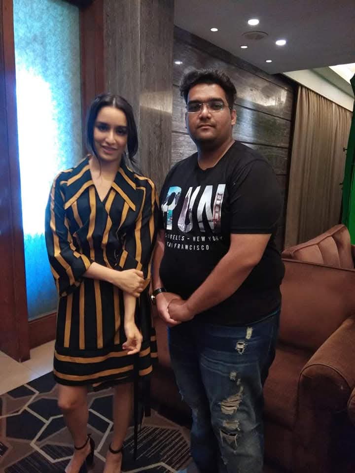 IRBAAZ ANSARI (@irbaazansari) on Twitter photo Happy Birthday Most Humble Actress Shraddha Kapoor  ✨✨ <a href="/ShraddhaKapoor/">Shraddha</a>
#irbaazansari #ShraddhaKapoor #HappyBirthday Happy Birthday Most Humble Actress Shraddha Kapoor  ✨✨ <a href="/ShraddhaKapoor/">Shraddha</a>
#irbaazansari #ShraddhaKapoor #HappyBirthday