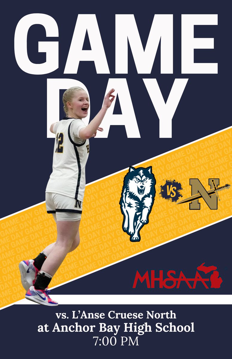 Port Huron Northern GBB tweet media