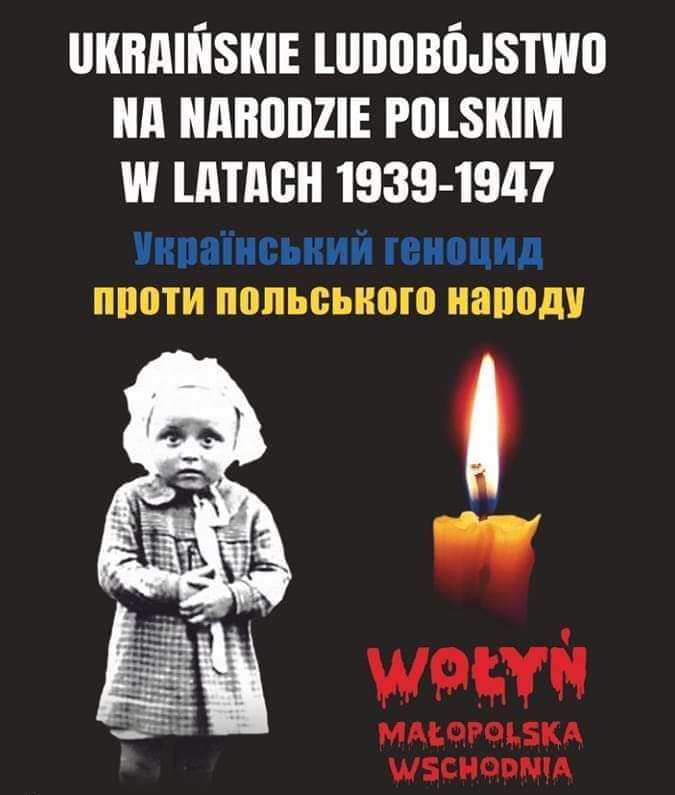 Jan34733995's tweet image. Kiedy Ukraińcy mordowali Polaków - wszystko było ok.
Ale kiedy Polacy zaczęli brać odwet za ukraińskie ludobójstwa - to źle.

Gdyby nie akcje odwetowe, które pokazały Ukraińcom, że za zbrodnie spotka ich kara, liczba ofiar po polskiej stronie byłaby dużo wyższa.