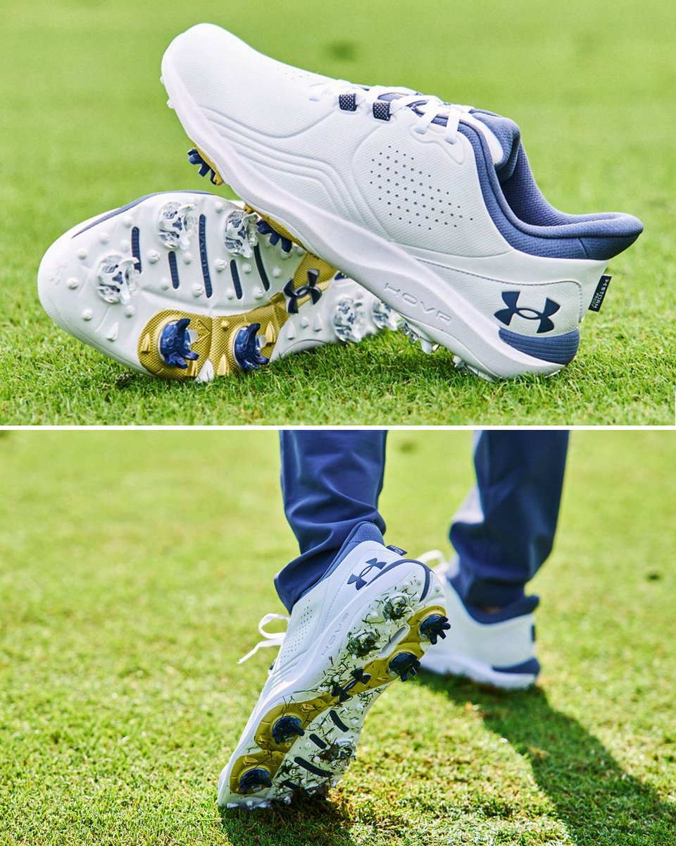Loving the look of these ⛳️✨ #DriveProGoldEdition