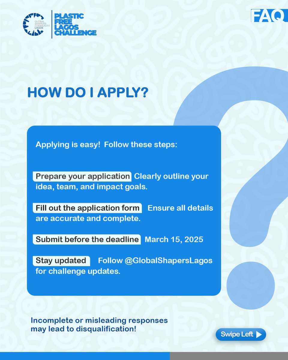 Global Shapers Lagos tweet media