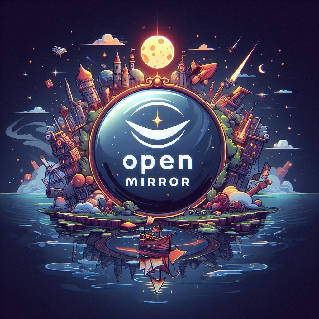 OpenMirrorGames tweet picture