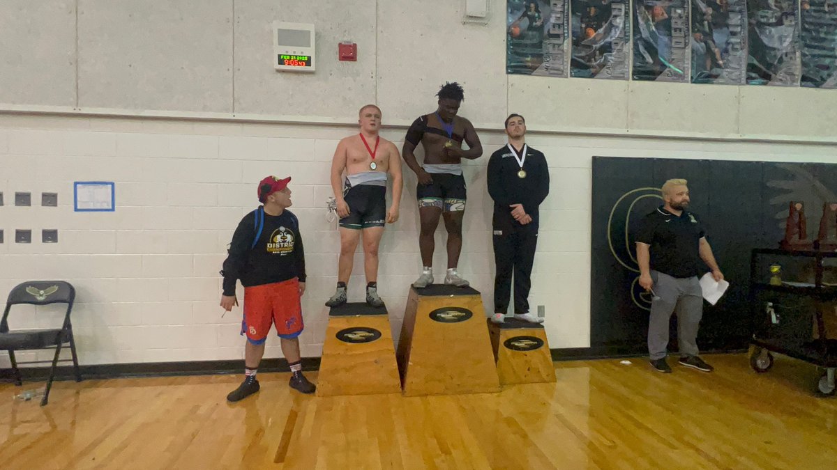 Placed 1st in districts <a href="/HFBC_Herrington/">Patrick Herrington</a> <a href="/polk_way/">PolkWay</a>