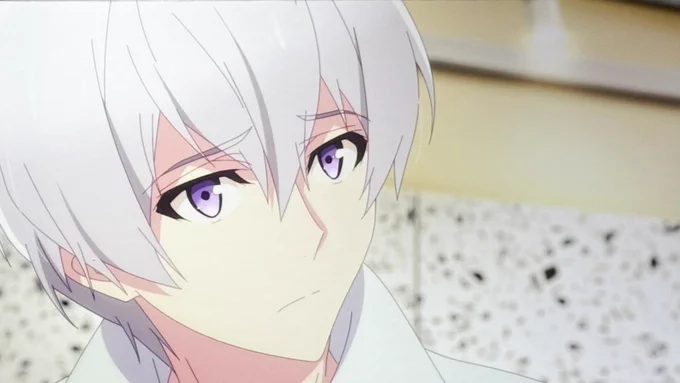 アニナナ展でこういう逢坂さんの表情刺さりすぎる…と思いながら見てたパネル