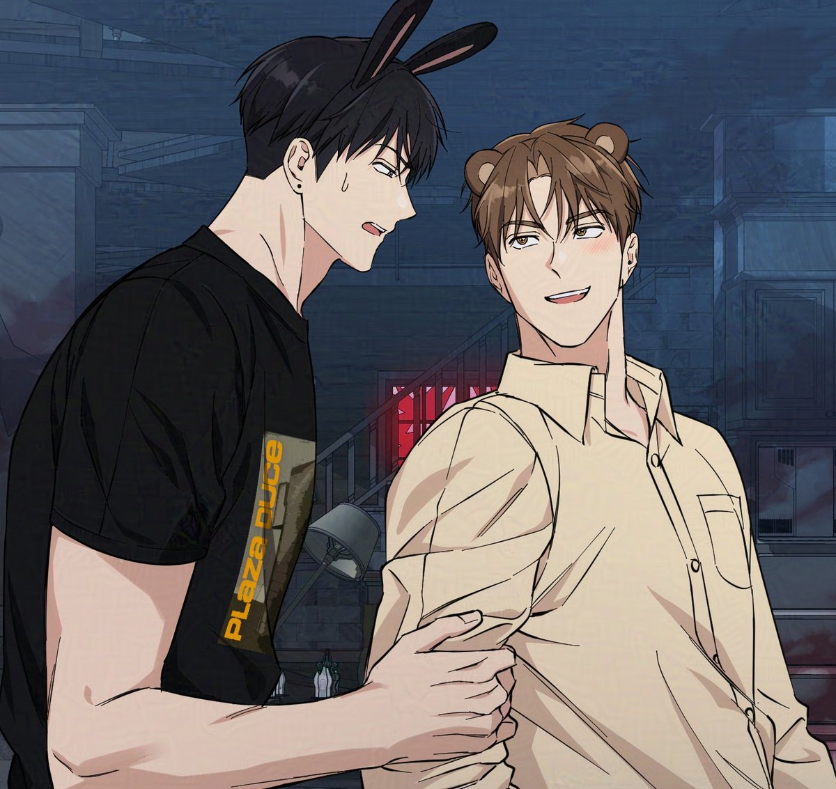 <순정을 사수하라!> 21화 업데이트 되었습니다.

💘 bomtoon.com/detail/defendU…
#순정사수 #순정을사수하라