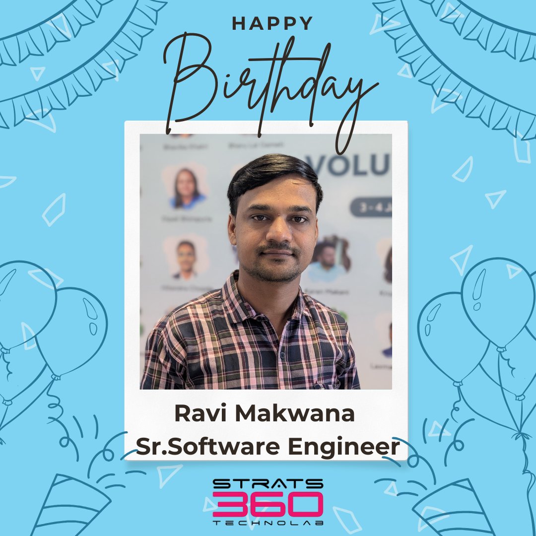 Strats 360 Technolabs - LLP tweet media