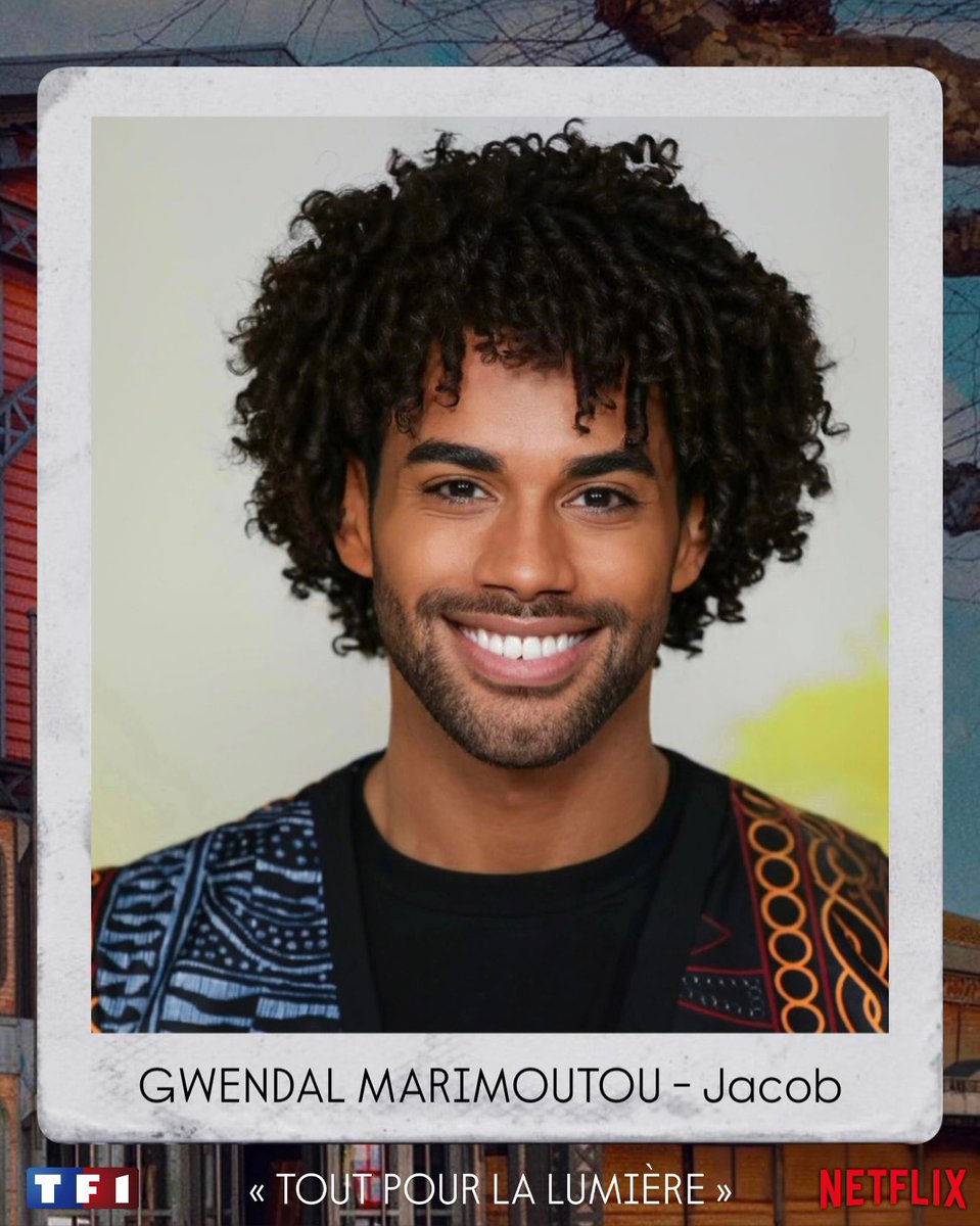 🎬 Top Départ pour 5 Mois de Tournage! 🥳 Très heureux de vous annoncer que je serai « JACOB » dans la Nouvelle Série Quotidienne Musicale « Tout Pour La Lumière » Prochainement sur TF1 et Netflix! ♥️ 

Sortez vos Tarots, Révisez vos thèmes Astraux et ouvrez vos Chacras: Jacob