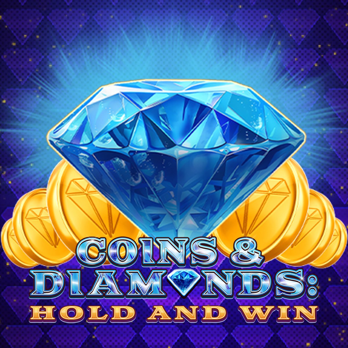 Gold shines, diamonds sparkle — Coins &amp; Diamonds: Hold &amp; Win is your ticket to treasure! 💎✨

Spin, chase the riches, and watch the wins stack up.

The vault is unlocked… will you claim what’s inside? 🪙