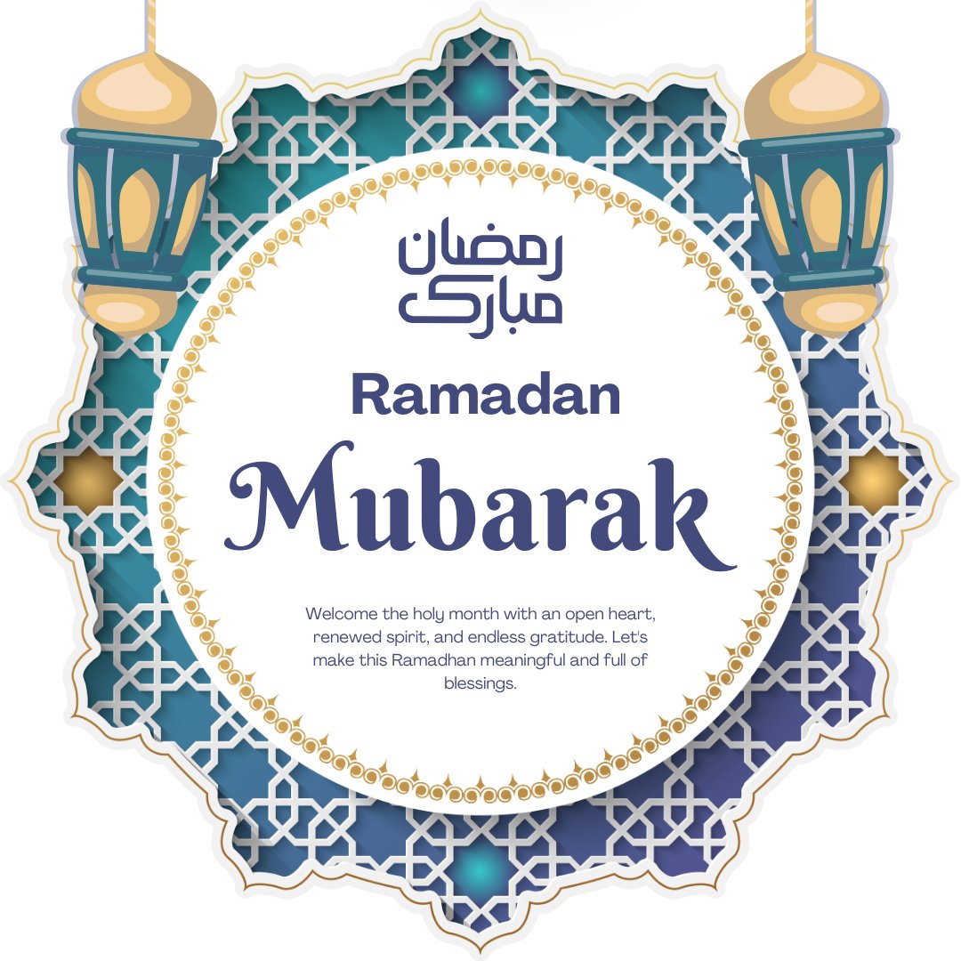 Wishing our CAN community a peaceful and blessed Ramadan.
#Ramadan2025