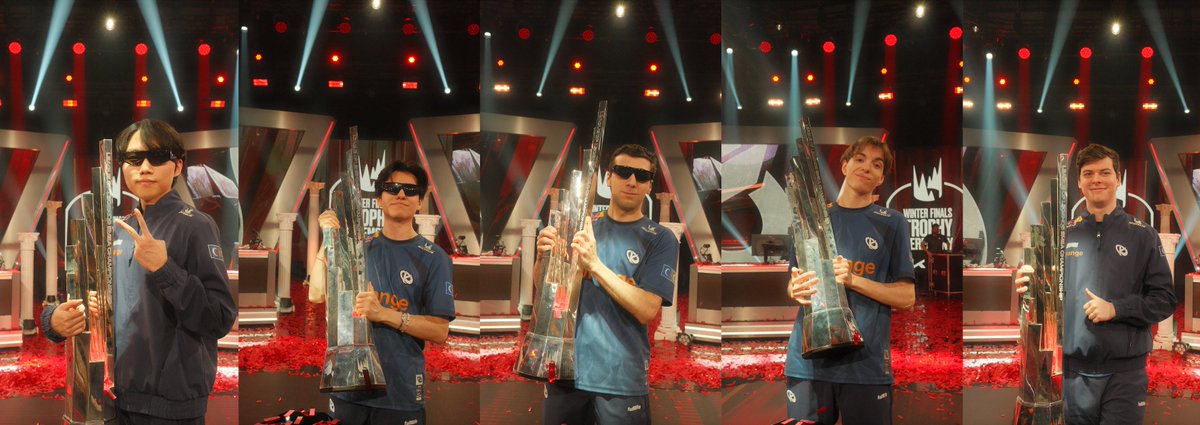 OUI OUI CE N'ETAIT PAS UN RÊVE : CES 5 MONSTRES SONT CHAMPIONS D'EUROPE ! 😎