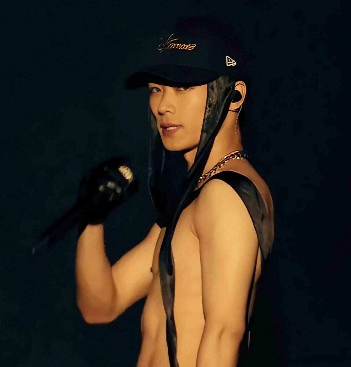 o_oyukiya's tweet image. 『THE RAMPAGE LIMITED LIVE 2024 *p(R)ojectR® at TOKYO DOME』
メンバーの「ドーム映像のここ見て！」をカウントダウン
個人的な壱馬くんの好きなシーン
全てで選べないのでシーン写真で🐺
#THERAMPAGE #projectr
#川村壱馬