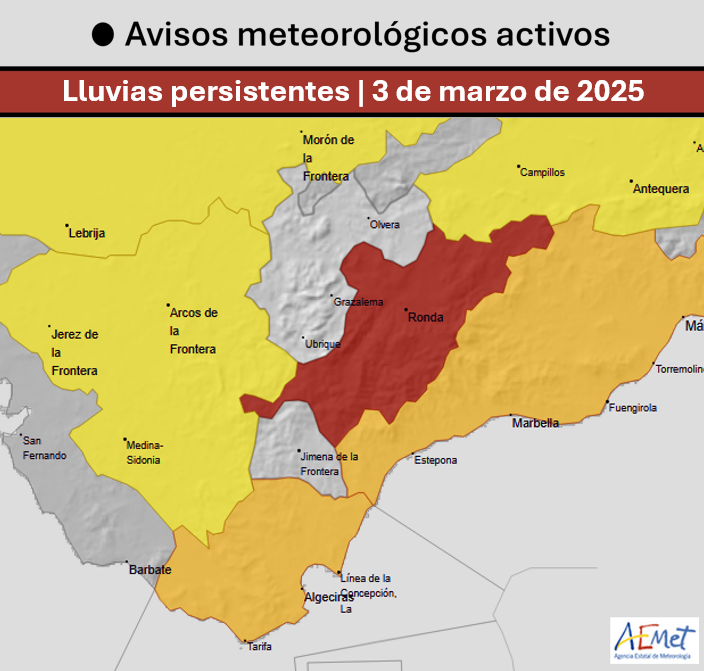 AEMET tweet media