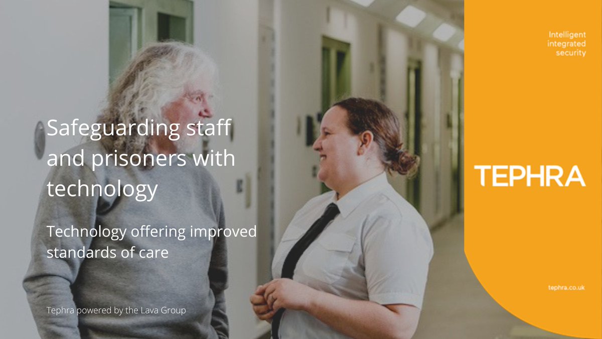 Latest <a href="/hmpps/">HMPPS</a>  workforce quarterly reveals growing pressures on staff. With rising stress &amp; burnout, how can we ensure a safer, more supportive environment for frontline staff? How can #tech solutions help alleviate pressure &amp; improve staff wellbeing? bit.ly/4idHQX8