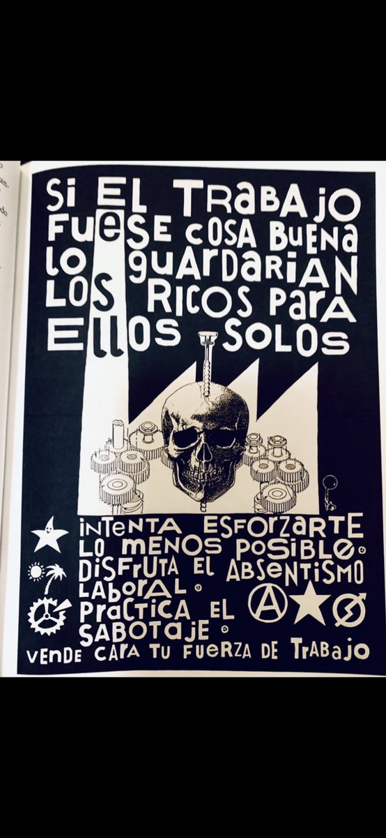 Arte y Anarquía (@arteyanarquia) on Twitter photo 