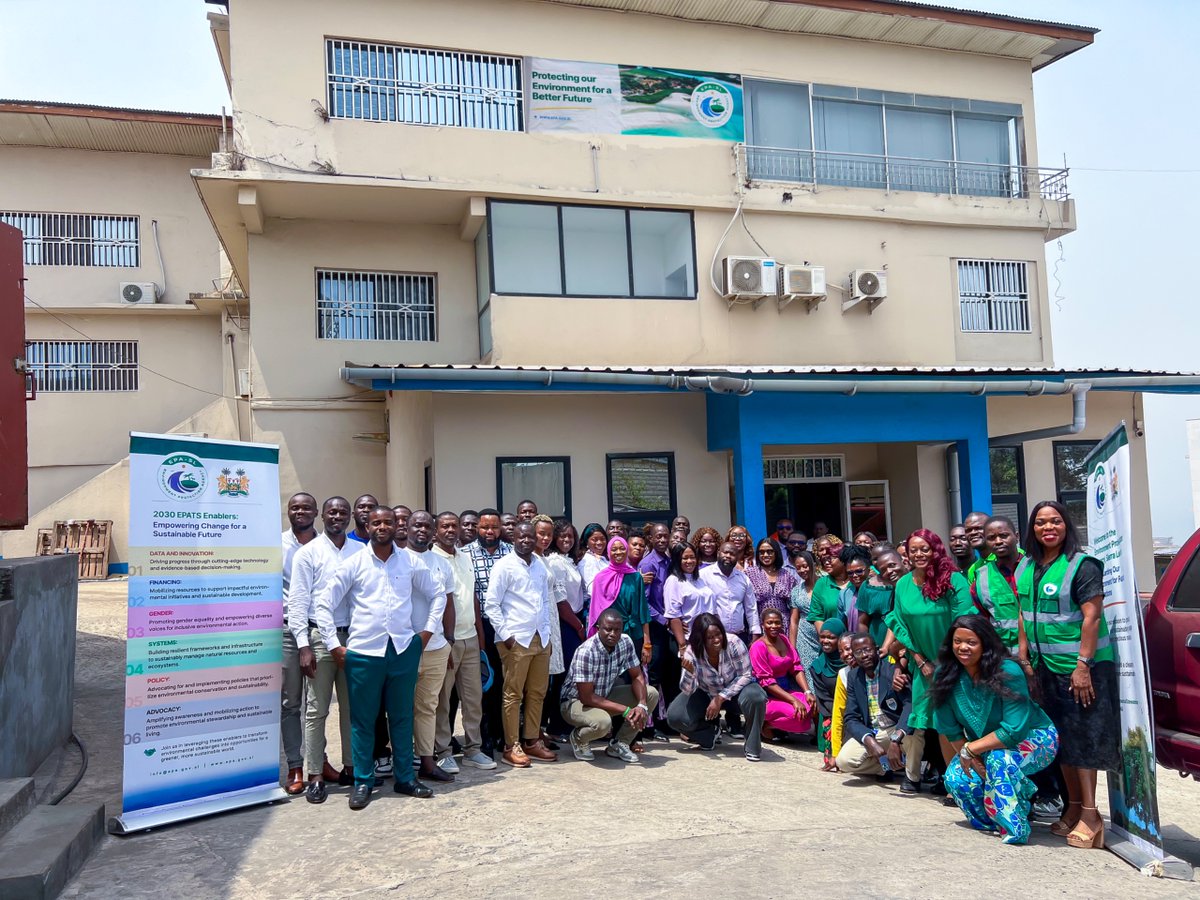 ProtectionLeone's tweet image. Gender is integral to our work at @ProtectionLeone  .

It&apos;s March again, clad in our IWD 2025 colours, showing solidarity to our female colleagues.

Happy Women&apos;s Month, everyone.
#InternationalWomensMonth 
#AccelerateAction