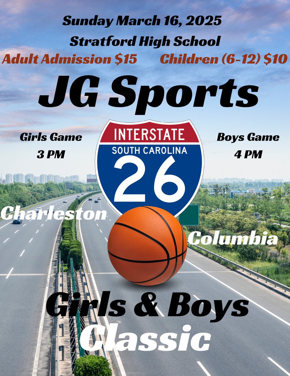 JGSPORTS (@jgsports100) on Twitter photo 🚨DATE CHANGE🚨
Due to circumstances out of our control- The JG Sports Basketball event has been moved from March 15th to SUNDAY, MARCH 16th! All game times remain the same!
<a href="/JavonGilliard/">Javon Gilliard</a> <a href="/summerhuechtker/">Summer Huechtker</a> <a href="/GanttRob/">Rob Gantt</a> <a href="/travisTDsports/">TravisTandDsports</a> 🚨DATE CHANGE🚨
Due to circumstances out of our control- The JG Sports Basketball event has been moved from March 15th to SUNDAY, MARCH 16th! All game times remain the same!
<a href="/JavonGilliard/">Javon Gilliard</a> <a href="/summerhuechtker/">Summer Huechtker</a> <a href="/GanttRob/">Rob Gantt</a> <a href="/travisTDsports/">TravisTandDsports</a>