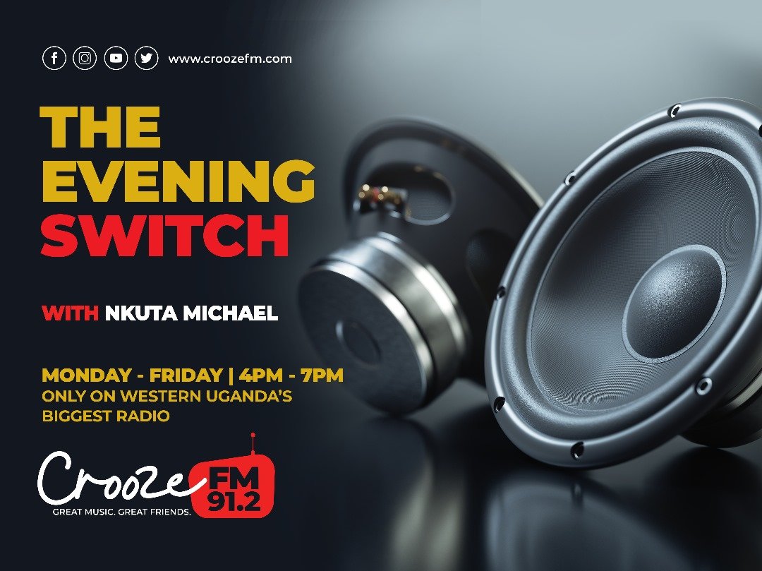 912CroozeFM's tweet image. #TheEveningSwitch ✨️ 

Switch up your drive on a Monday evening! Ride along with @nkutamichael from 5-7 
PM.  

#DriveTimeVibes 
#CroozeFM