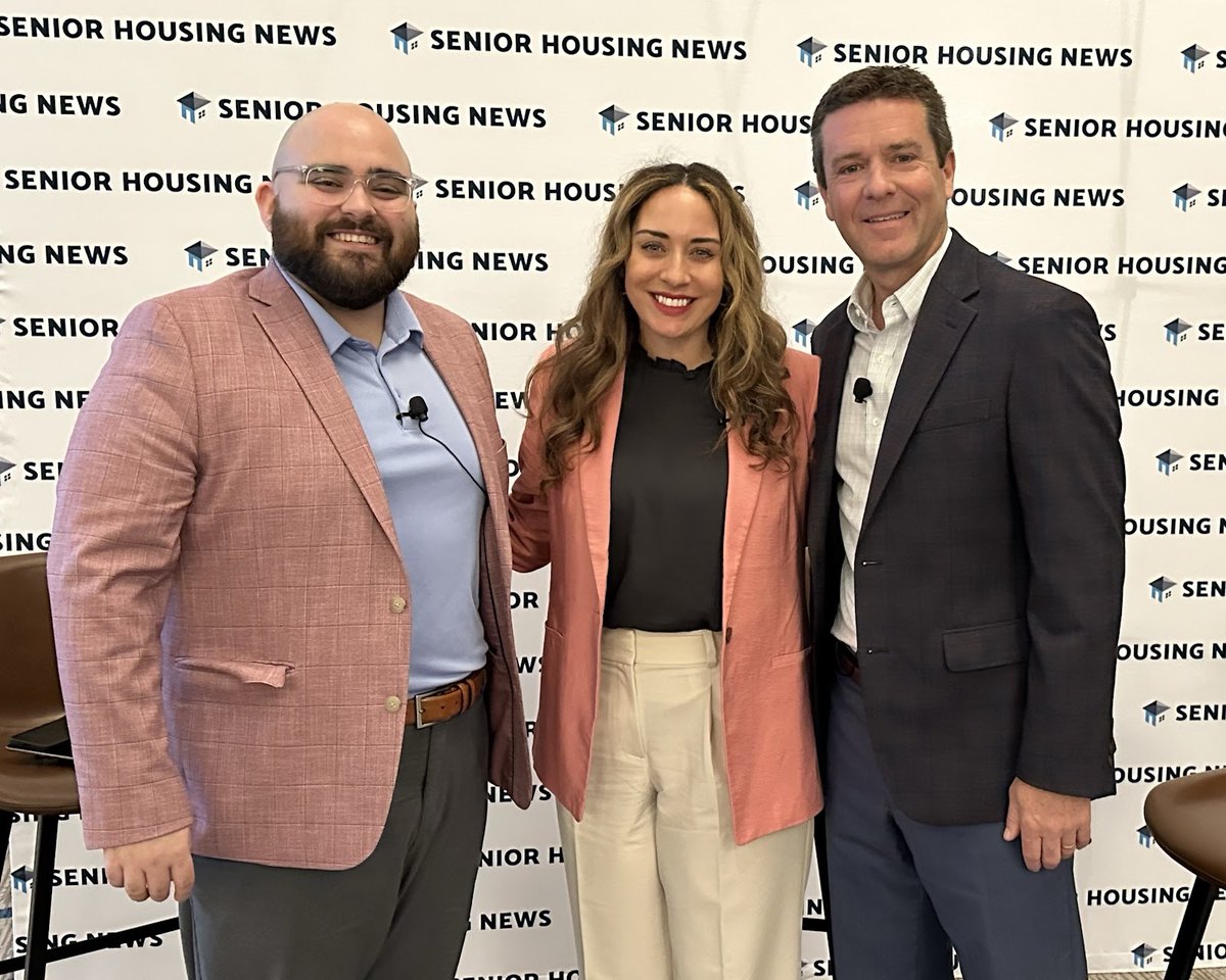 Viva Bene (@vivabeneliving) on Twitter photo Brian Lane, SVP of Operations at our development partner @avenuedevel, recently joined a panel at the <a href="/srhousingnews/">Senior Housing News</a> Sales & Marketing conference — sharing our preventive wellness approach to an active lifestyle & the next generation's value & desires for retirement living. Brian Lane, SVP of Operations at our development partner @avenuedevel, recently joined a panel at the <a href="/srhousingnews/">Senior Housing News</a> Sales & Marketing conference — sharing our preventive wellness approach to an active lifestyle & the next generation's value & desires for retirement living.