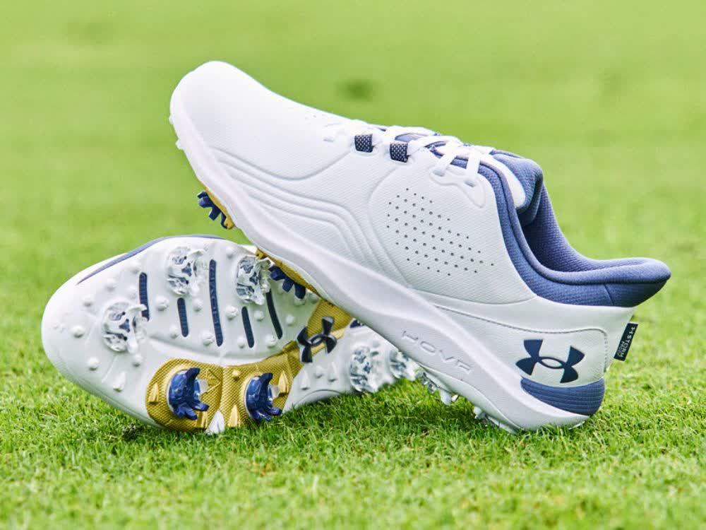 UNDER ARMOUR UNVEILS NEW GOLD EDITION DRIVE PRO SERIES FOOTWEAR golfretailing.com/news/under-arm…