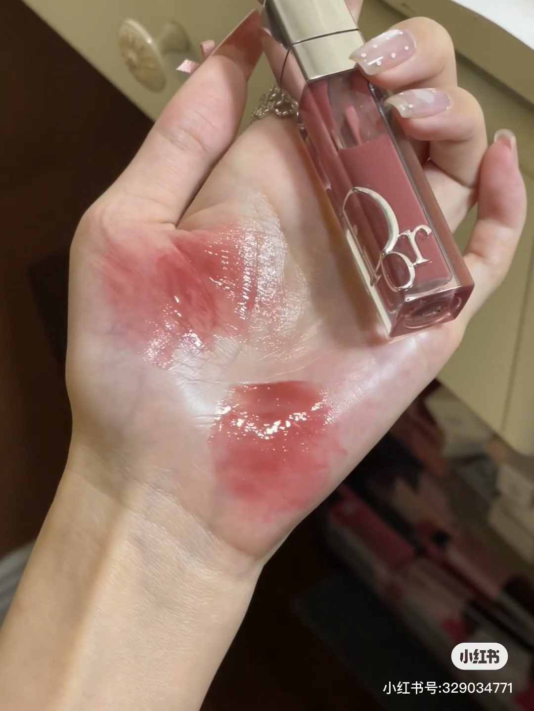 メイさま♥Dior おまとめ 新世代Diorマキシマイザー026インテンスモーヴの魅力