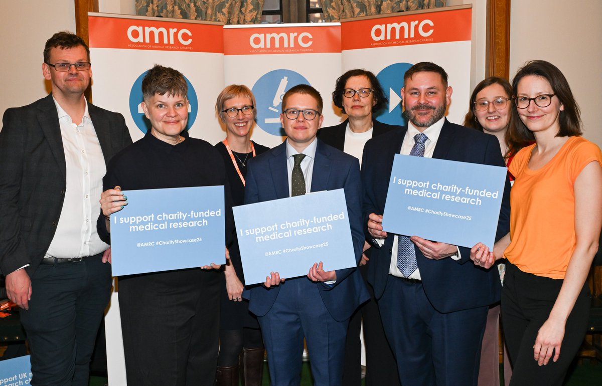 AMRC (@amrc) on Twitter photo #ICYMI - two AMRC charities that were involved in our Medical Research #CharityShowcase25 last month have written about their experience at the event and the research they showcased. Read the blogs, from <a href="/scarfreeworld/">Scar Free Foundation</a> and <a href="/PancreaticCanUK/">Pancreatic Cancer UK</a> ⬇️
bit.ly/4i0m0Xq #ICYMI - two AMRC charities that were involved in our Medical Research #CharityShowcase25 last month have written about their experience at the event and the research they showcased. Read the blogs, from <a href="/scarfreeworld/">Scar Free Foundation</a> and <a href="/PancreaticCanUK/">Pancreatic Cancer UK</a> ⬇️
bit.ly/4i0m0Xq